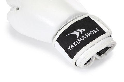 Rękawice bokserskie CRAB - skóra naturalna