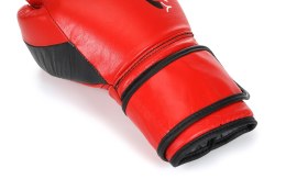 Rękawice bokserskie WOLF RED V
