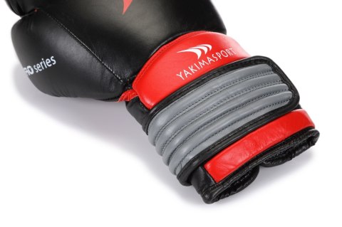 Rękawice bokserskie skóra naturalna PRO SPIDER