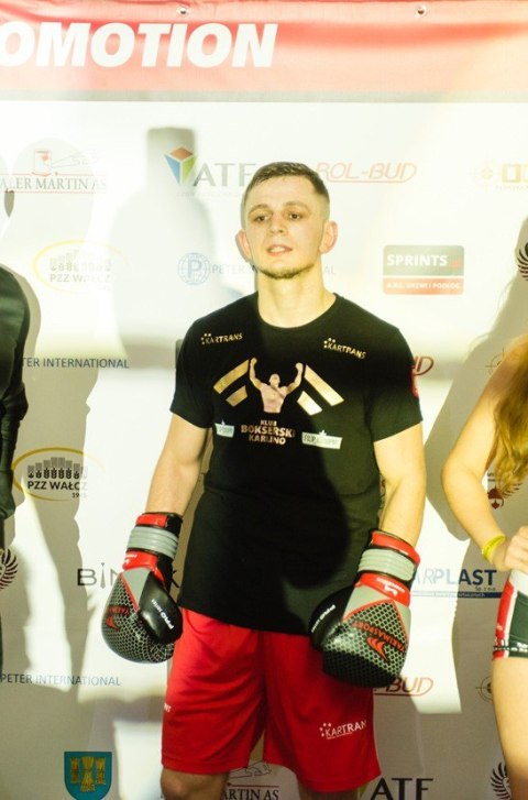 Rękawice bokserskie skóra naturalna PRO SPIDER