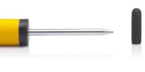 Tyczka treningowa i slalomowa 170 cm tyczki