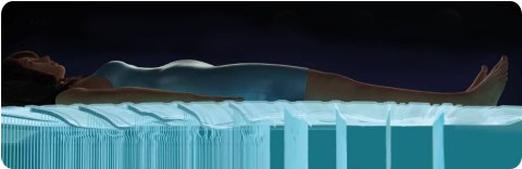 Materac dmuchany 191x99x25 cm jednoosobowy INTEX 64107