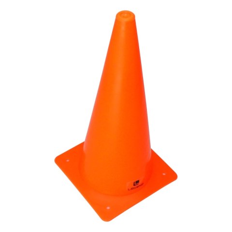 Pachołek treningowy 38 cm bez otworów - Legend Sport