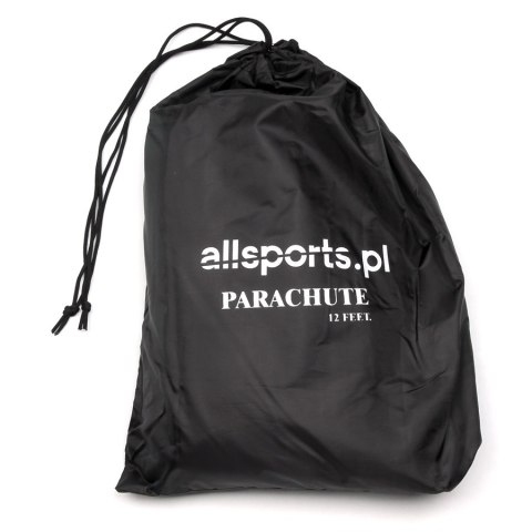 Chusta do zabaw integracyjno-ruchowych 3,65 12 pól