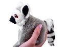 Maskotka pluszak Lemur Julek 13cm 13722