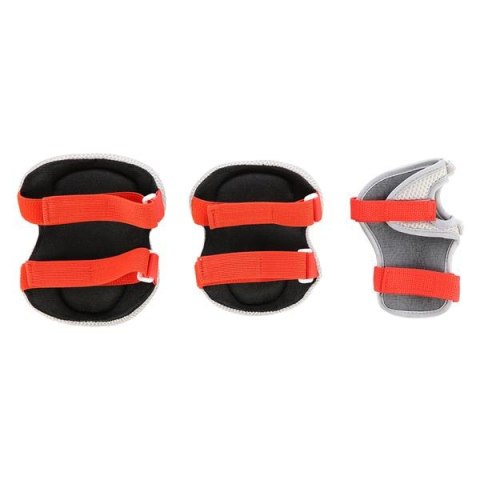 NILS EXTREME H8334 BIAŁE ROZM. L ZESTAW OCHRANIACZY NILS EXTREME