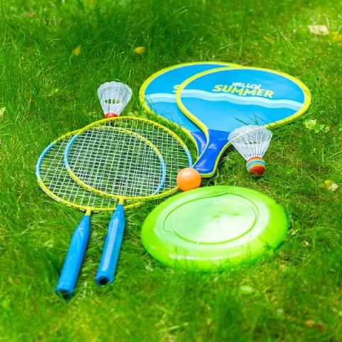 NILS NBL6020 LOTKI NYLON 3 SZT. NILS