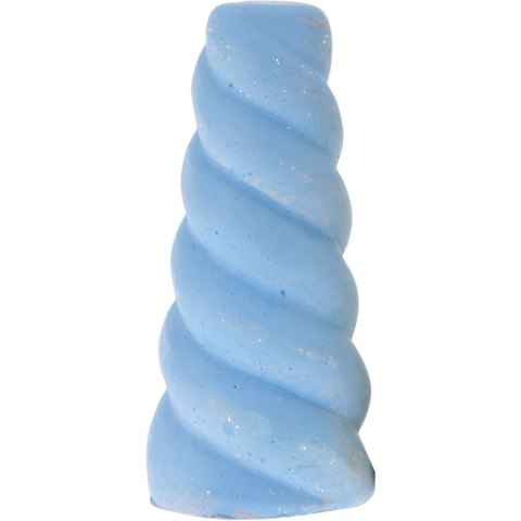 KREDA CHODNIKOWA JEDNOROŻEC Z EFEKTEM BROKATU 3 SZT