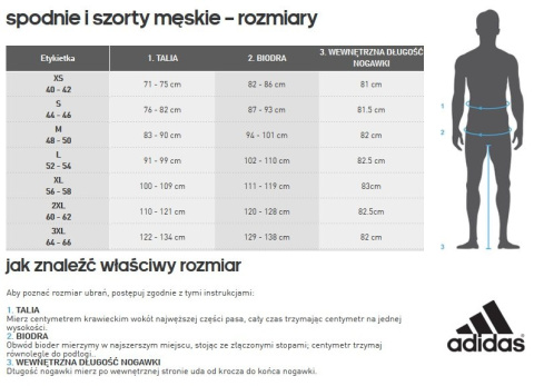 Spodenki adidas TIRO 23 Sweat Short HS3594