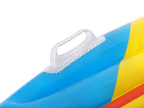 Bestway Dmuchana deska do pływania Surfingowa POMARAŃCZOWA 42046