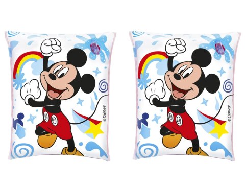 Bestway Dmuchane rękawki do pływania Disney Junior Myszka Mickey 91002