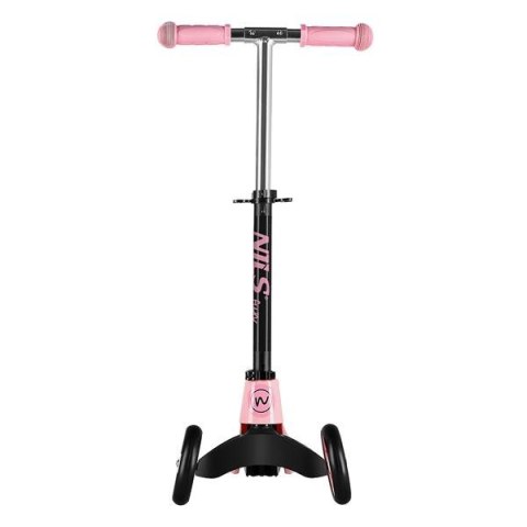 NILS FUN HLB202 2w1 PINK HULAJNOGA DZIECIĘCA NILS FUN