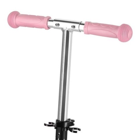 NILS FUN HLB202 2w1 PINK HULAJNOGA DZIECIĘCA NILS FUN