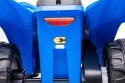 Jeździk na akumulator Quad Honda TRX - niebieski