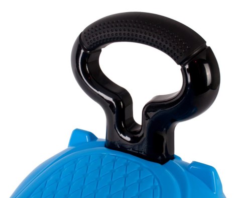 Jeździk dla dziecka, pchacz, chodzik GO GO Fassion niebieski