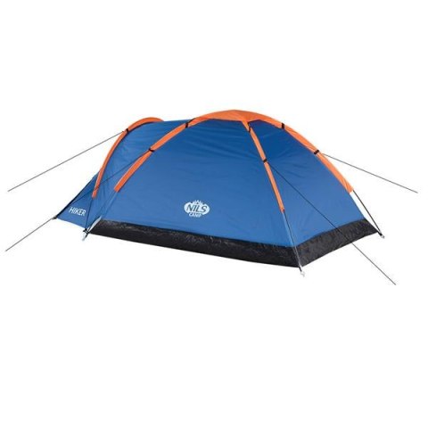 NILS CAMP NC6010 NIEBIESKI NAMIOT KEMPINGOWY HIKER NILS CAMP