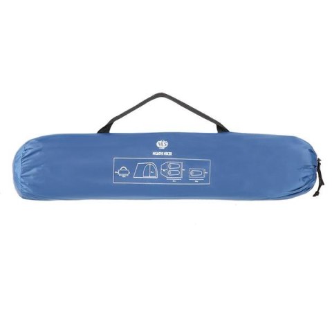 NILS CAMP NC6010 NIEBIESKI NAMIOT KEMPINGOWY HIKER NILS CAMP