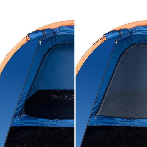 NILS CAMP NC6010 NIEBIESKI NAMIOT KEMPINGOWY HIKER NILS CAMP