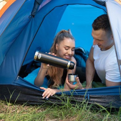 NILS CAMP NC6010 NIEBIESKI NAMIOT KEMPINGOWY HIKER NILS CAMP