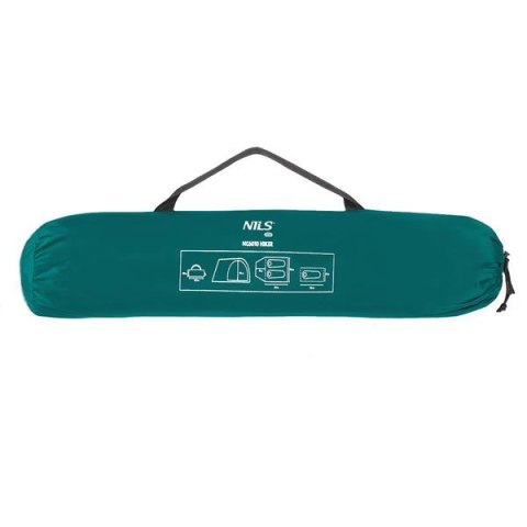 NILS CAMP NC6010 ZIELONY NAMIOT KEMPINGOWY HIKER NILS CAMP