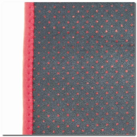 HMS BR163 PAS NA BRZUCH WYSZCZUPLAJĄCY BLACK-RED ONE SIZE HMS