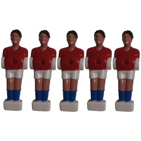 FIGURKA PIŁKARZYKI ENERO CZERWONA