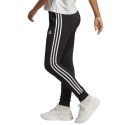 Spodnie adidas Essentials 3 Stripes French Terry Cuffed IC8770