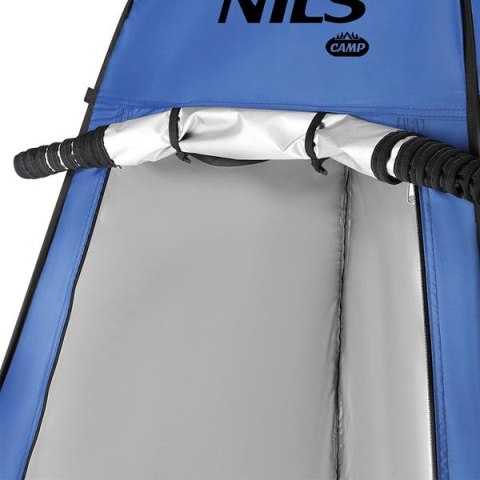 NILS CAMP NC1706 NIEBIESKA PRZEBIERALNIA NILS CAMP