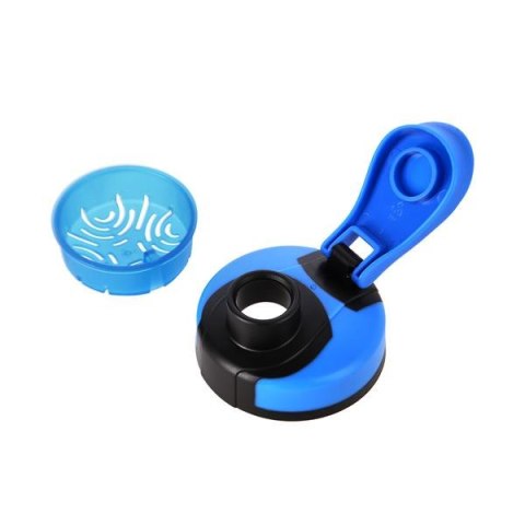 NILS CAMP NC1740 NIEBIESKA BUTELKA TRITANOWA NILS CAMP