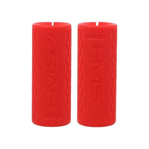 HMS FG02 RED NAKŁADKI NA GRYF (2SZT) HMS