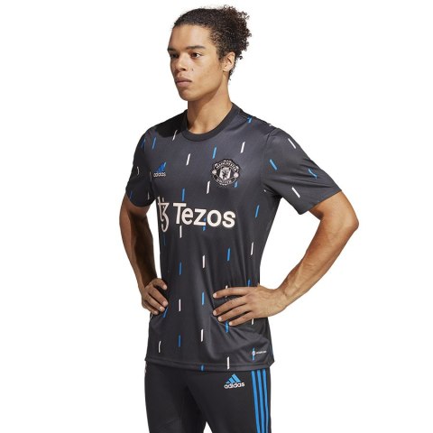 Koszulka adidas Manchester United Pre-Match JSY HT4307