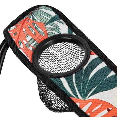 NILS CAMP NC1625 LIŚCIE KRZESŁO TURYSTYCZNE NILS CAMP