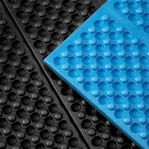 NILS CAMP NC1768 NIEBIESKA KARIMATA SKŁADANA 188cm NILS CAMP