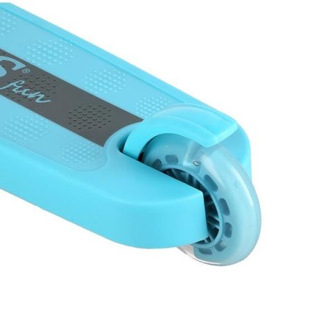 NILS FUN HLB09 TURQUOISE HULAJNOGA DZIECIĘCA NILS FUN