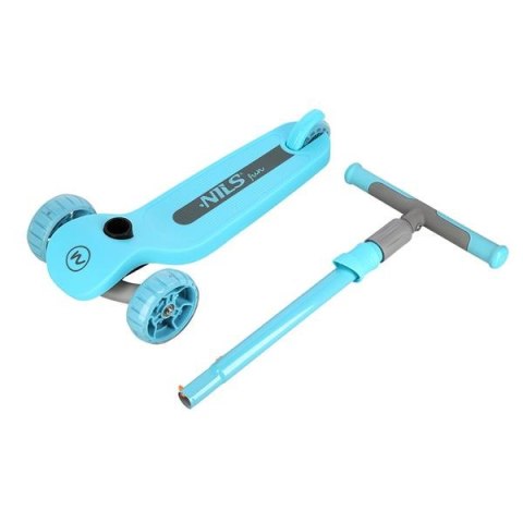 NILS FUN HLB09 TURQUOISE HULAJNOGA DZIECIĘCA NILS FUN