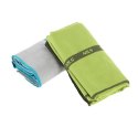 NILS NCR12 ZIELONY RĘCZNIK Z MIKROFIBRY 180x100 cm NILS