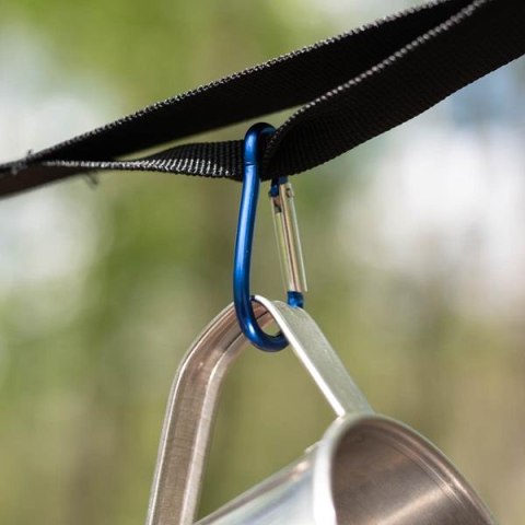 NILS CAMP NC1700 KARABIŃCZYK ZESTAW 6 SZT. NILS CAMP