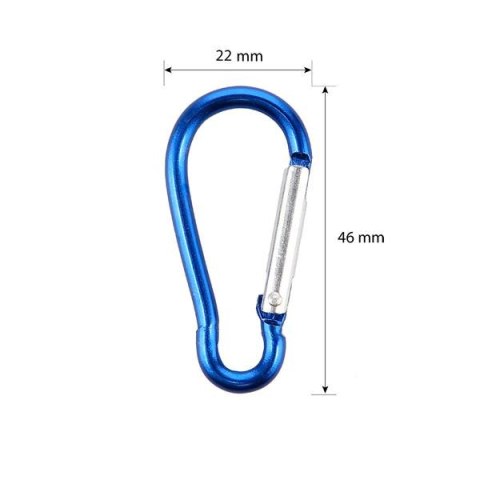 NILS CAMP NC1700 KARABIŃCZYK ZESTAW 6 SZT. NILS CAMP