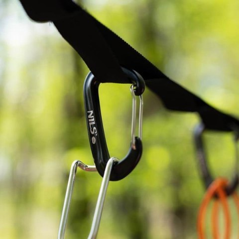 NILS CAMP NC1707 CZARNY KARABIŃCZYK 12KN NILS CAMP