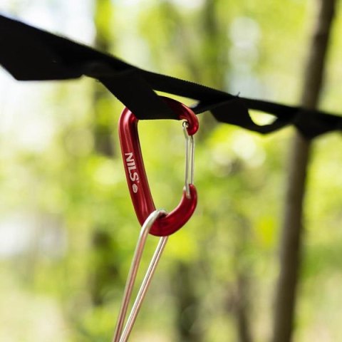 NILS CAMP NC1707 CZERWONY KARABIŃCZYK 12KN NILS CAMP