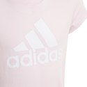Koszulka adidas Big Logo Tee girls Jr IC6123
