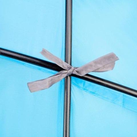 NILS NC3039 NIEBIESKI NAMIOT PLAŻOWY PODŁOGA NILS