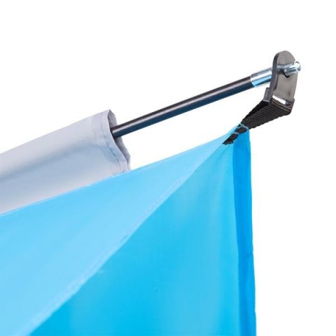 NILS NC3039 NIEBIESKI NAMIOT PLAŻOWY PODŁOGA NILS