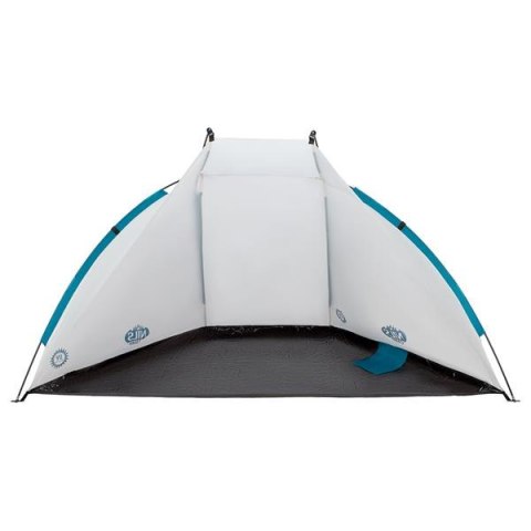 NILS NC3039 SZARY NAMIOT PLAŻOWY PODŁOGA NILS