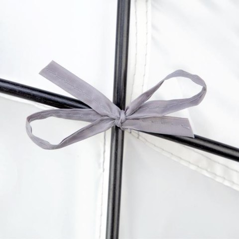 NILS NC3039 SZARY NAMIOT PLAŻOWY PODŁOGA NILS