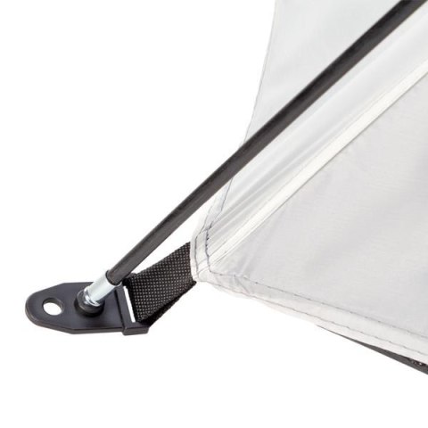 NILS NC3039 SZARY NAMIOT PLAŻOWY PODŁOGA NILS