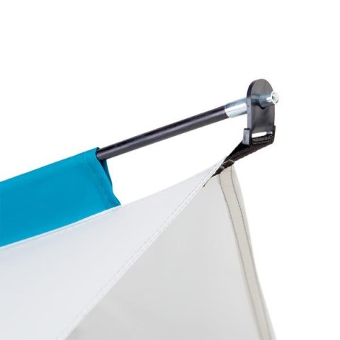 NILS NC3039 SZARY NAMIOT PLAŻOWY PODŁOGA NILS