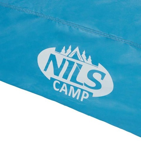 NILS NC8030 NIEBIESKI NAMIOT PLAŻOWY 260x120x120 CM NILS