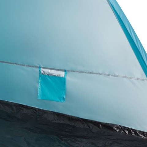 NILS NC8030 TURKUSOWY NAMIOT PLAŻOWY 260X120X120 CM NILS