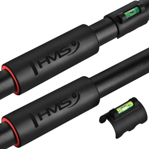 HMS DD400 DRĄŻEK ROZPOROWY Z POZIOMICĄ 70-100 CM HMS